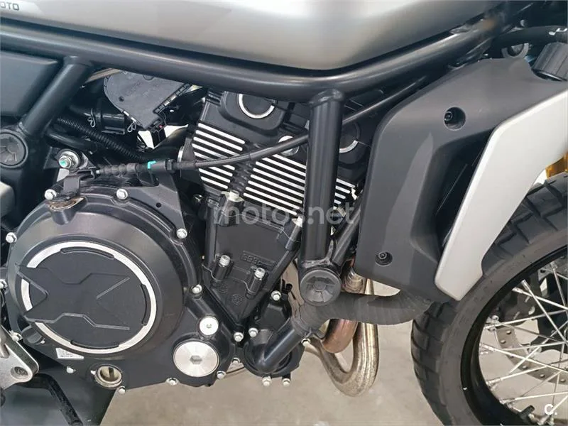 CFMOTO 700CL-X Adventure – Vista 13