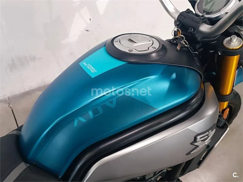 CFMOTO 700CL-X Adventure – Vista 14