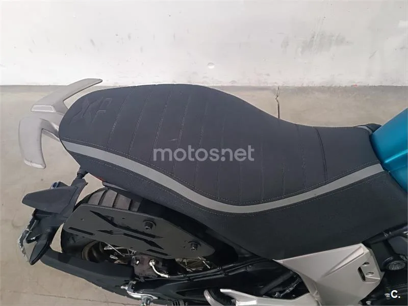 CFMOTO 700CL-X Adventure – Vista 15