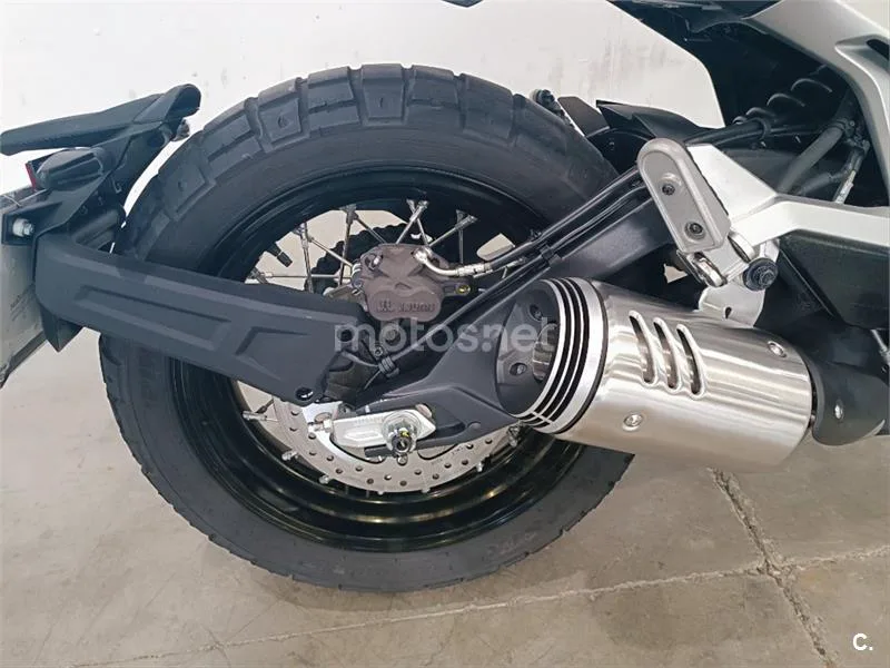 CFMOTO 700CL-X Adventure – Vista 16