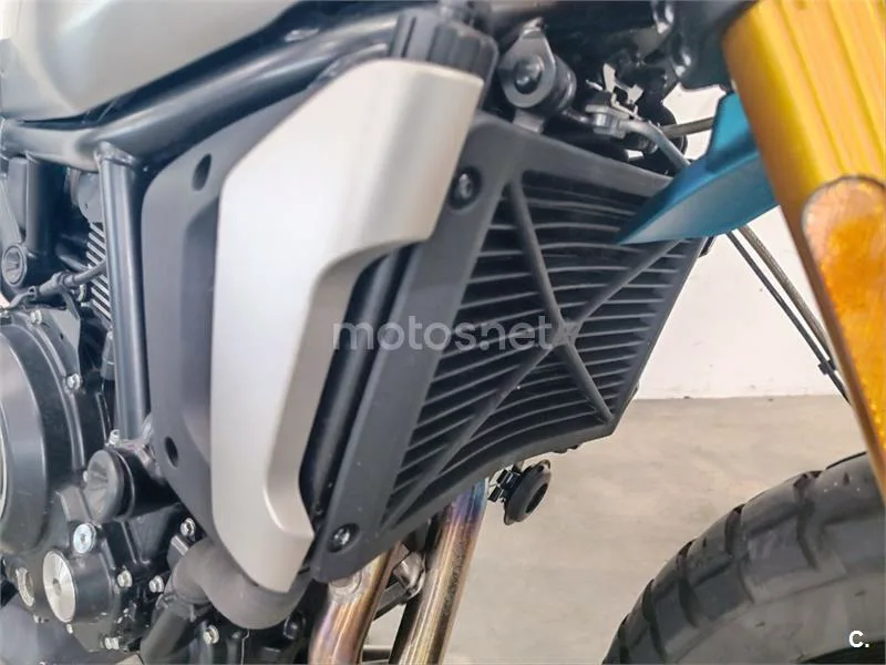 CFMOTO 700CL-X Adventure – Vista 17