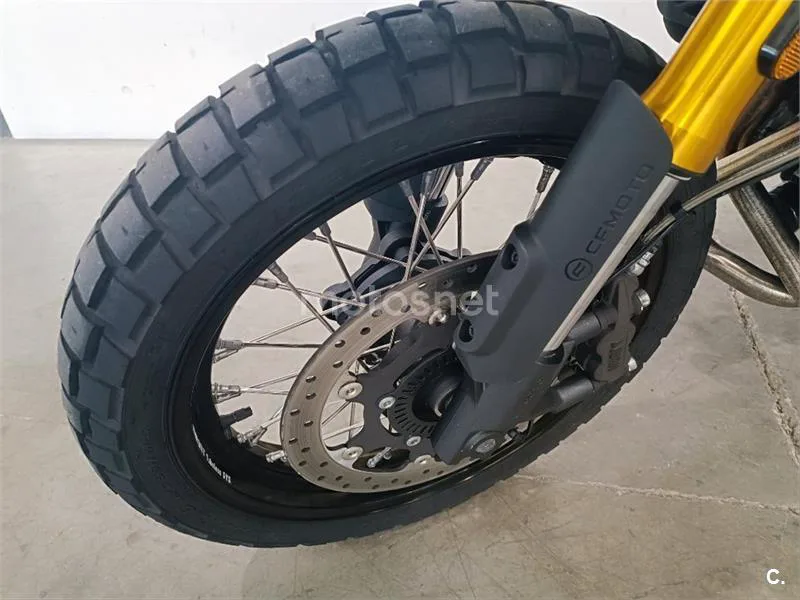 CFMOTO 700CL-X Adventure – Vista 20