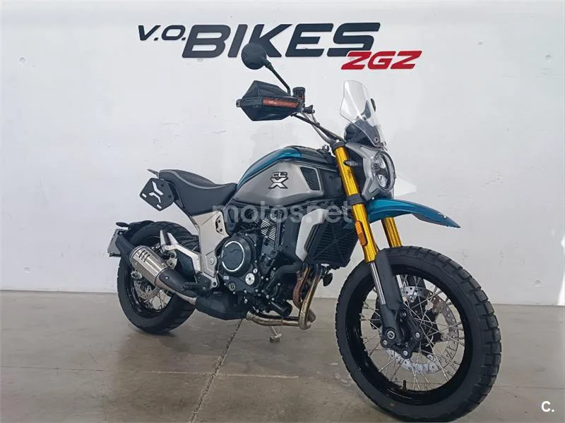 CFMOTO 700CL-X Adventure – Vista 3