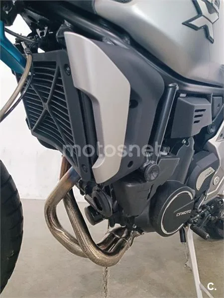 CFMOTO 700CL-X Adventure – Vista 21