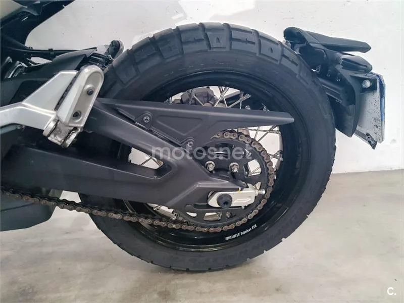 CFMOTO 700CL-X Adventure – Vista 22