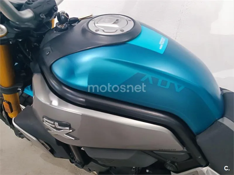 CFMOTO 700CL-X Adventure – Vista 24