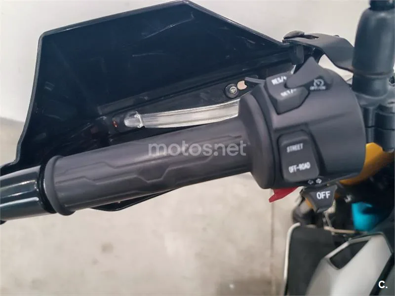 CFMOTO 700CL-X Adventure – Vista 26