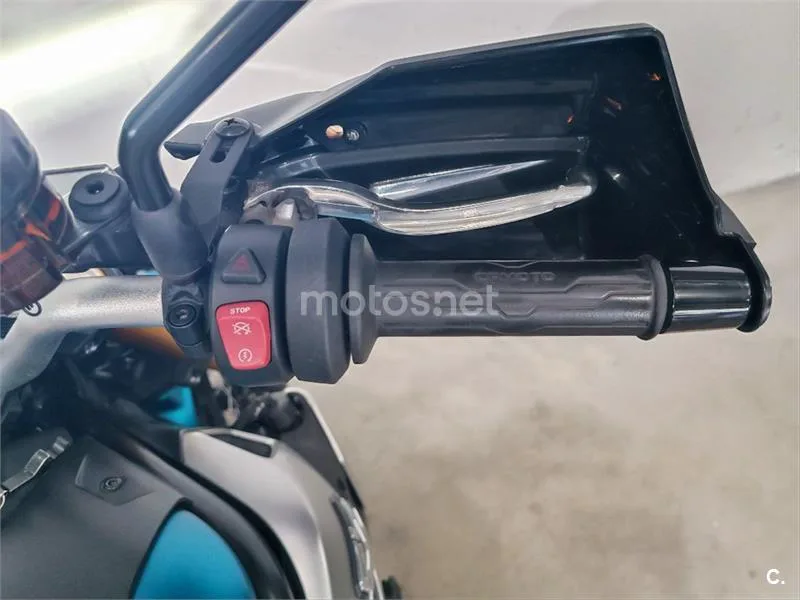 CFMOTO 700CL-X Adventure – Vista 27