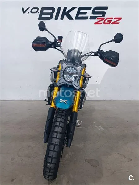 CFMOTO 700CL-X Adventure – Vista 7