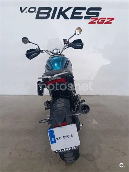 CFMOTO 700CL-X Adventure – Vista 8