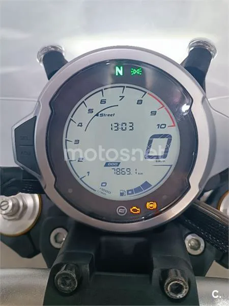 CFMOTO 700CL-X Adventure – Vista 9
