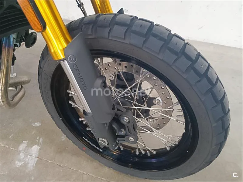 CFMOTO 700CL-X Adventure – Vista 10