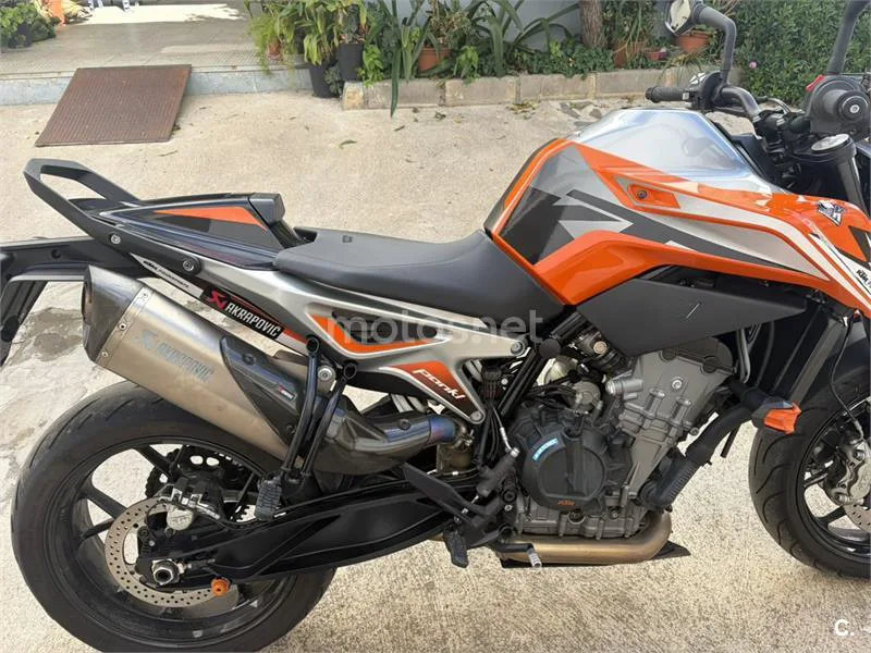 KTM 790 – Vista 2