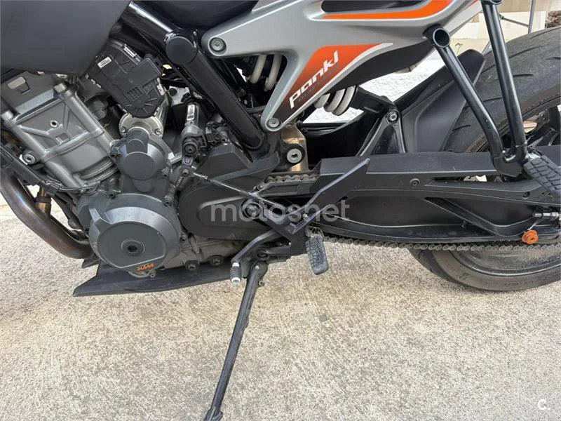 KTM 790 – Vista 5