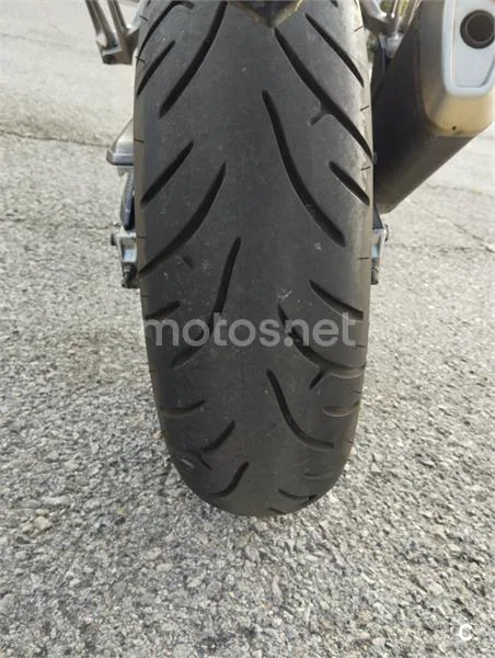 Honda CB 500 F – Vista 8