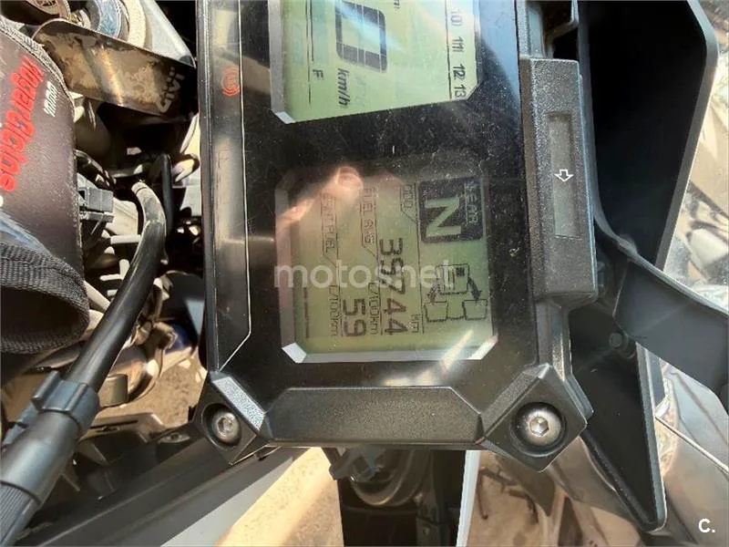 Yamaha MT-09 Tracer – Vista 6