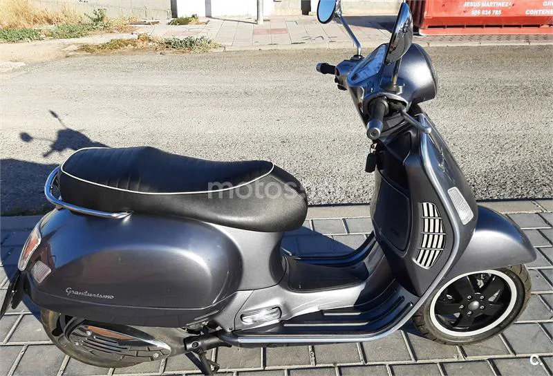 Vespa Gran Turismo 200 1950 € 2003 Jaén - 2