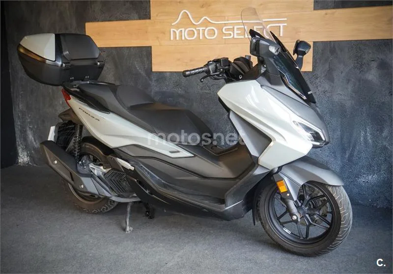 Honda Forza 125 – Vista 5