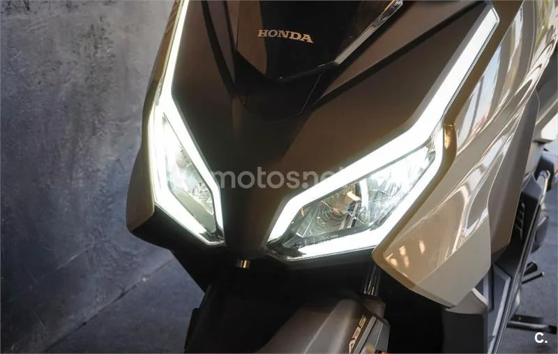 Honda Forza 125 – Vista 6