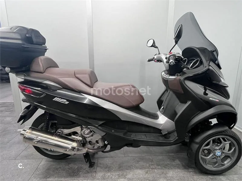 Piaggio MP3 500 Touring 5999 € 2014 A Coruña - 1
