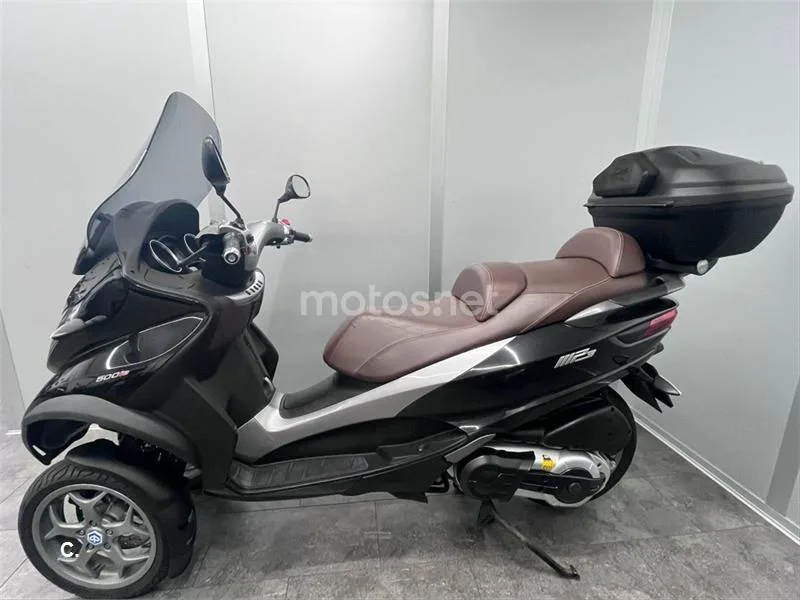Piaggio MP3 500 Touring 5999 € 2014 A Coruña - 2