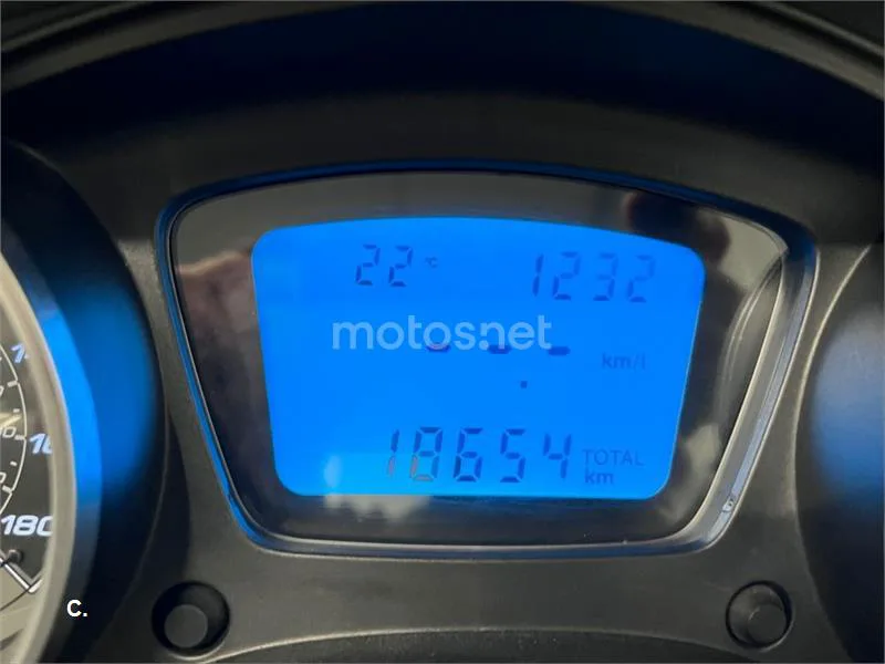 Piaggio MP3 500 Touring – Vista 6