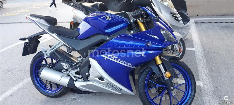 Yamaha R125 3790 € 2018 Murcia - 1