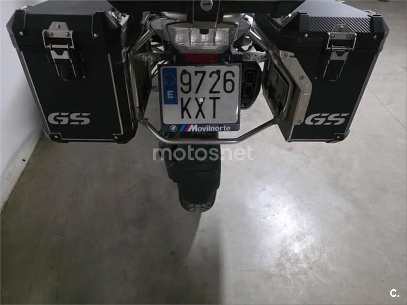BMW R 1250 GS Adventure – Vista 11