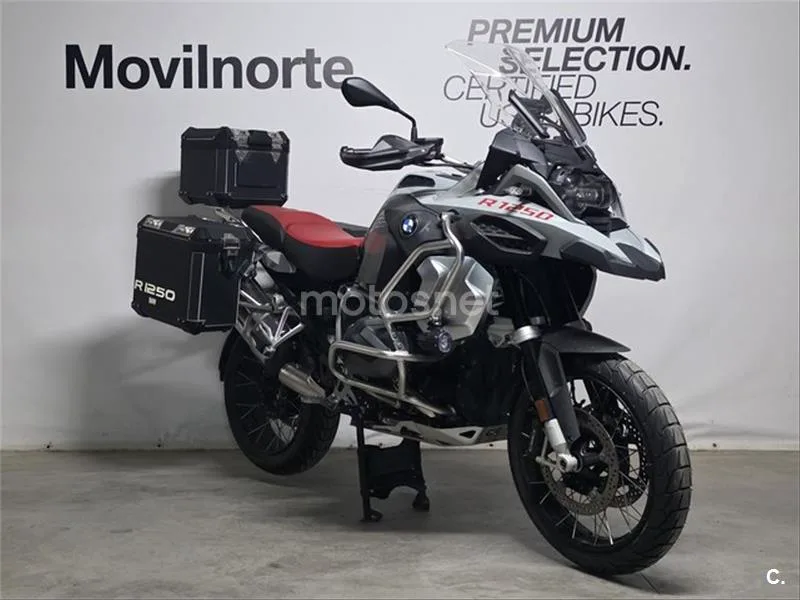 BMW R 1250 GS Adventure – Vista 4