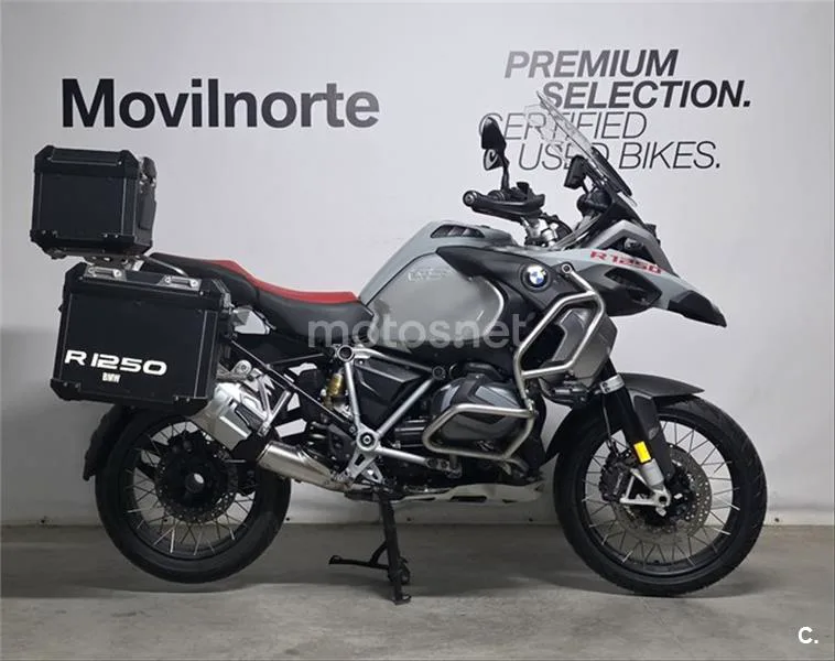 BMW R 1250 GS Adventure – Vista 5