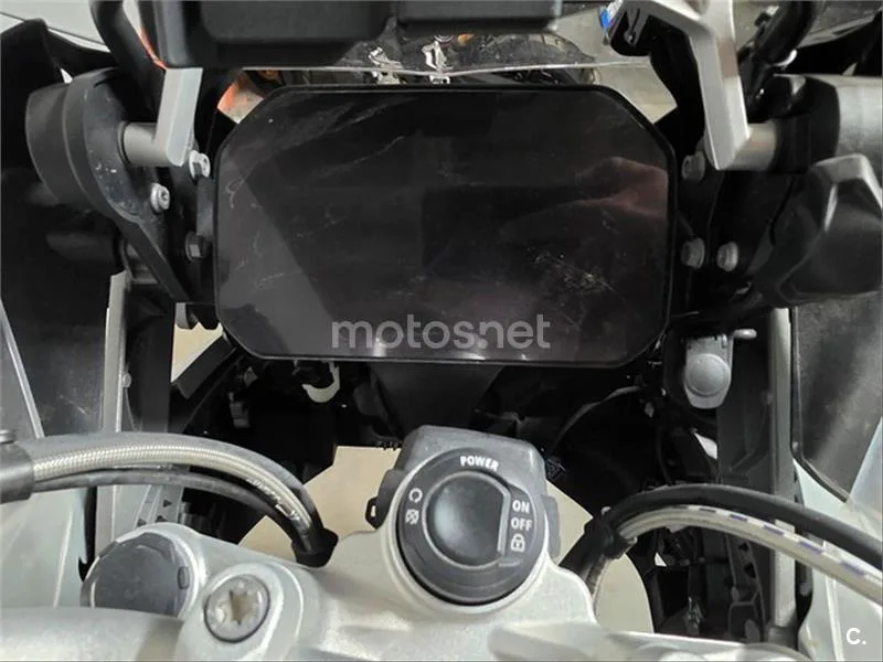 BMW R 1250 GS Adventure – Vista 6