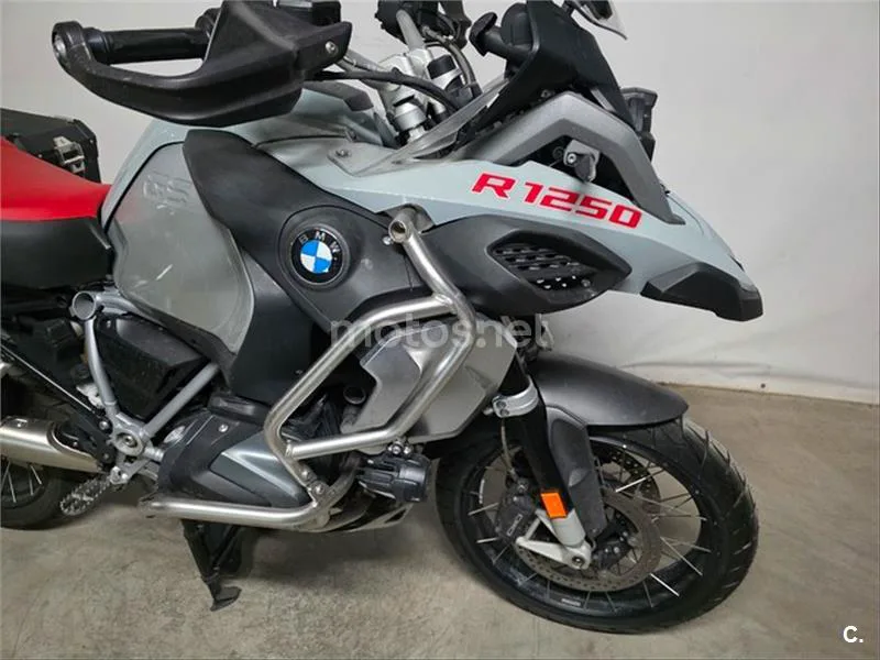 BMW R 1250 GS Adventure – Vista 7