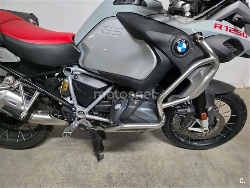 BMW R 1250 GS Adventure – Vista 8