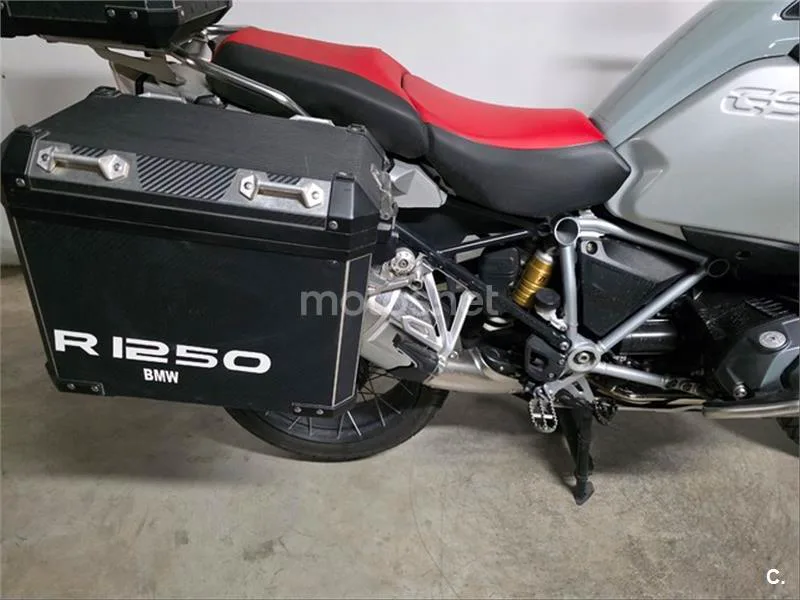 BMW R 1250 GS Adventure – Vista 9