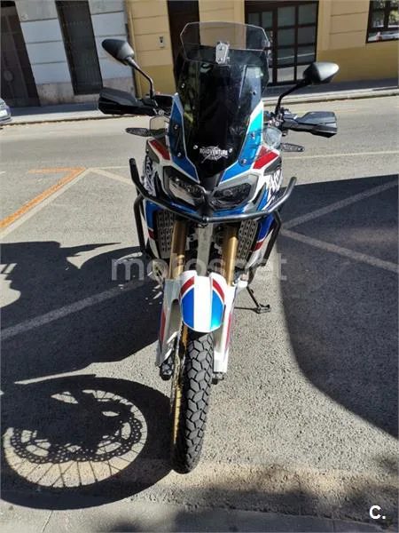 Honda CRF1000L Africa Twin – Vista 2