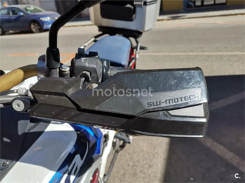 Honda CRF1000L Africa Twin – Vista 3