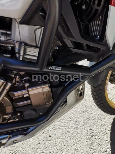 Honda CRF1000L Africa Twin – Vista 4