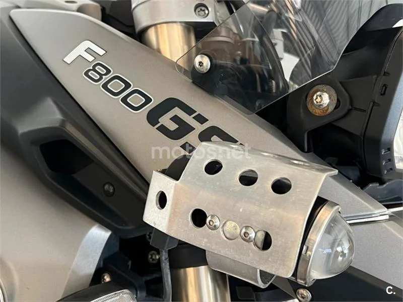 BMW F 800 GS – Vista 11