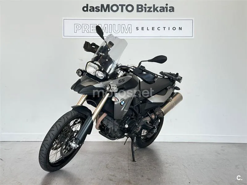BMW F 800 GS – Vista 13