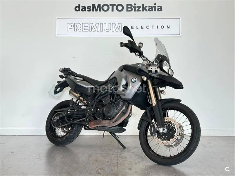 BMW F 800 GS – Vista 14
