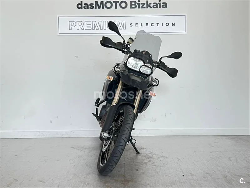 BMW F 800 GS – Vista 3