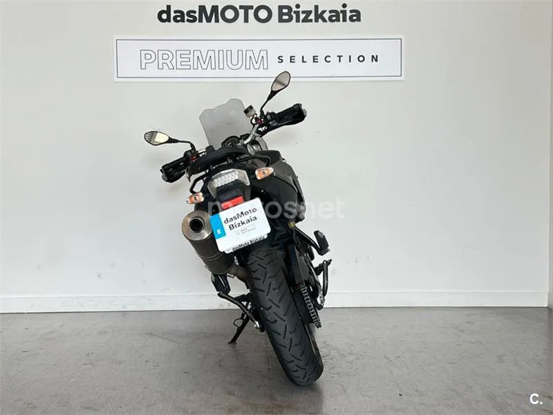 BMW F 800 GS – Vista 4