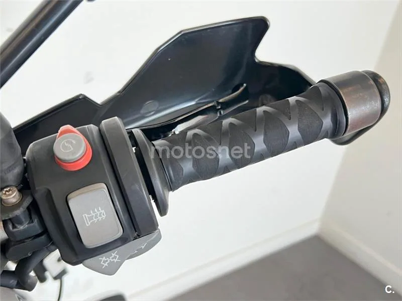 BMW F 800 GS – Vista 9