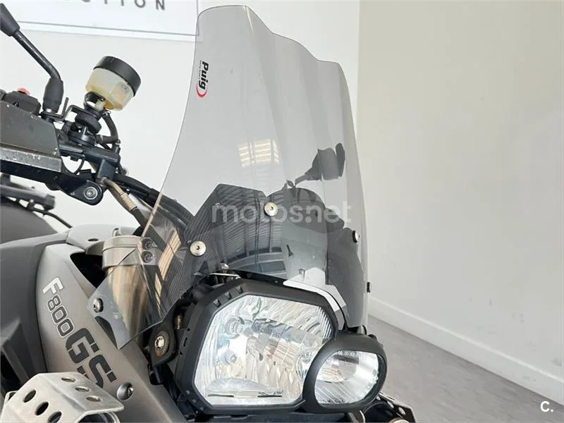 BMW F 800 GS – Vista 10
