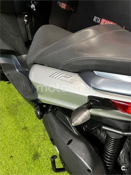 Piaggio MP3 – Vista 7