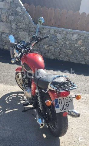 Triumph Bonneville SE – Vista 12