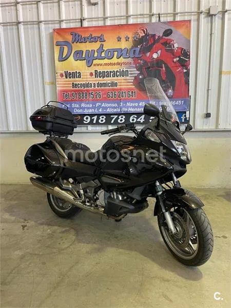 Honda NT 700 Deauville – Vista 3