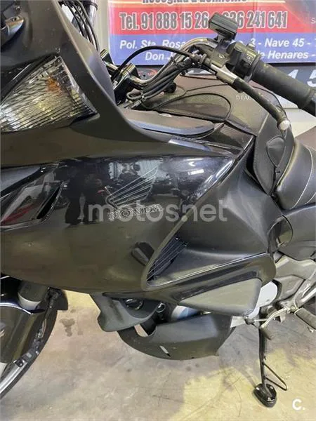 Honda NT 700 Deauville – Vista 4