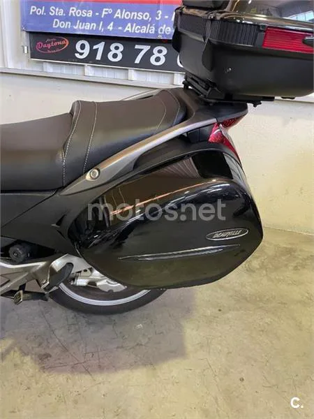 Honda NT 700 Deauville – Vista 5