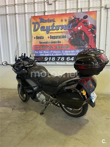 Honda NT 700 Deauville – Vista 7